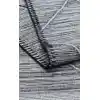 Arya Craft ARC 02 Grey Hav Toz Vermez Yıkanabilir Modern Desenli Dokuma Kilim