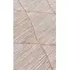 Arya Craft ARC 02 Beige Hav Toz Vermez Yıkanabilir Modern Desenli Dokuma Kilim