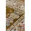 Isfahan Scd 01 Gold Klasik Desenli Yüksek Kalite Sık Dokuma Seccade