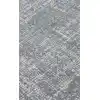 Kalahari Plain Grey Özel Dokuma Tekniği ile Üretilen Modern Sade Desenli Makine Halısı