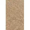 SALDA HALI SLD 06 NATURAL Güneş Işığı ve Suya Dayanıklı Jüt Görünümlü Sisal Halı