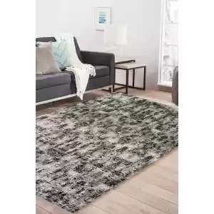 İpeksi Kaydırmaz Tabanlı Yıkanabilir Dekoratif Modern Kilim ( Özel Ölçü Yapılır )