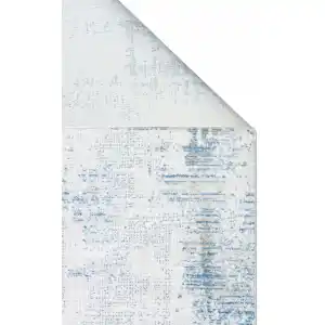 BOLIVYA HALI 0051 Yıkanabilir Kaymaz Tabanlı Hav Vermez Sık Dokuma Modern Halı