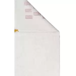 COTTON BOON HALI 0025 Yıkanabilir Kaymaz Tabanlı Naturel Pamuk Bebek Halısı