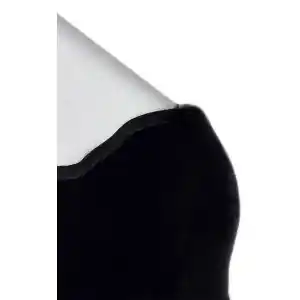 MOLLIS POST 1119 Yumuşak Dokulu Uzun Tüylü Yıkanabilir Tavşan Postu