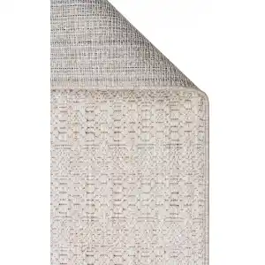 NORTE HALI 0008 Yumuşak Dokulu Hav Vermeyen Örgü Halı