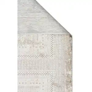 PALAZZO HALI 0023 Yumuşak Tuşeli Sık Dokuma Modern Halı