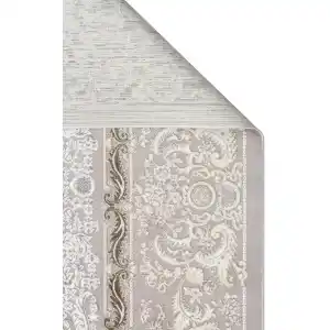 PALAZZO HALI 0051 Yumuşak Tuşeli Sık Dokuma Modern Halı