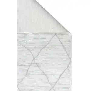 SATEEN HALI 0667 Hav Toz Vermez Modern Halı