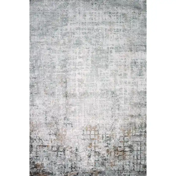 Dicle 372 Gri Makine Halısı