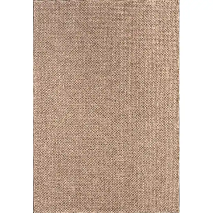 Dhoku DH001 Devetüyü Rustik Modern Örme Kilim - indoor & outdoor