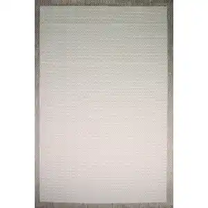 Loris L101 K. Bej Dekoratif Leke Tutmaz Yıkanailir Sisal Halı Kilim