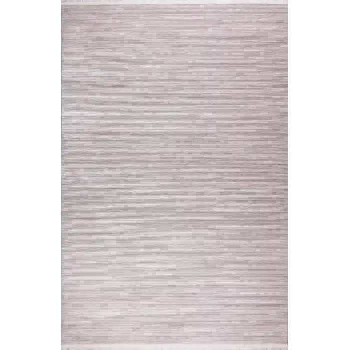 Elit 27801B Gri Akrilik Makine Halısı