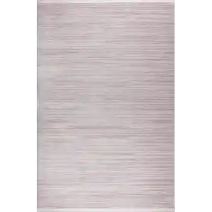 Elit 27801B Gri Akrilik Makine Halısı