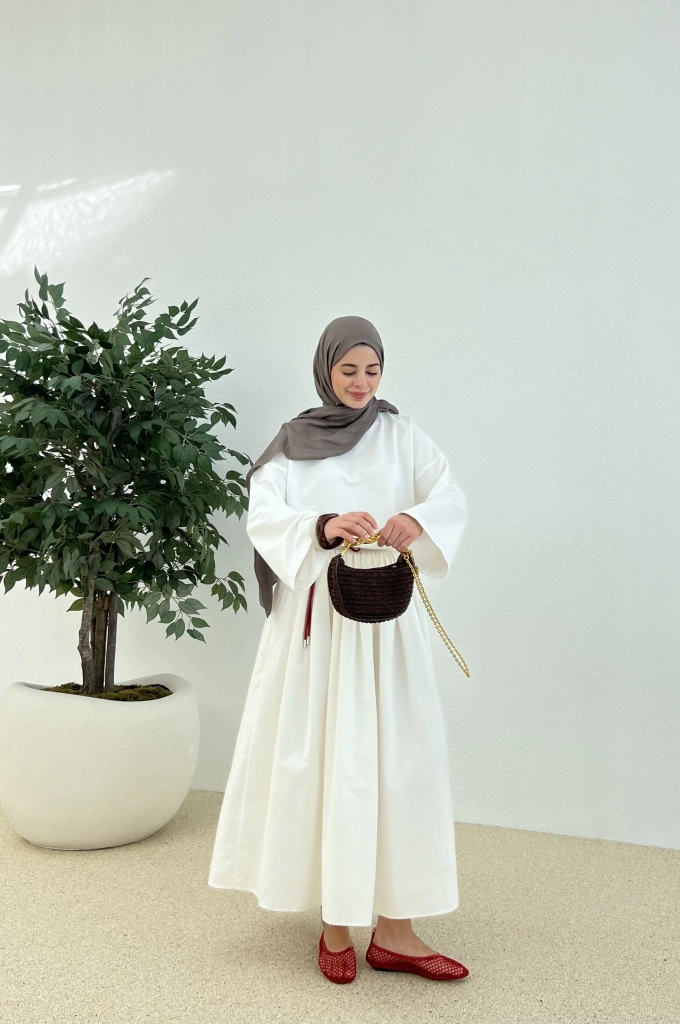 2 İPLİK BASİC beyaz