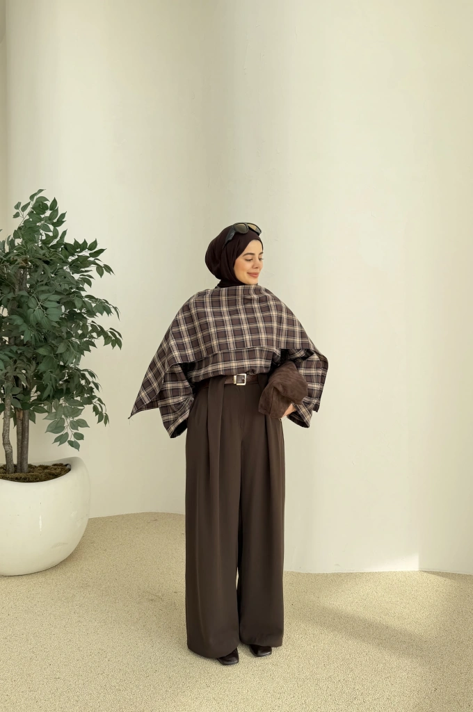 2005_Vera ekose gömlek mavi geçişli khv