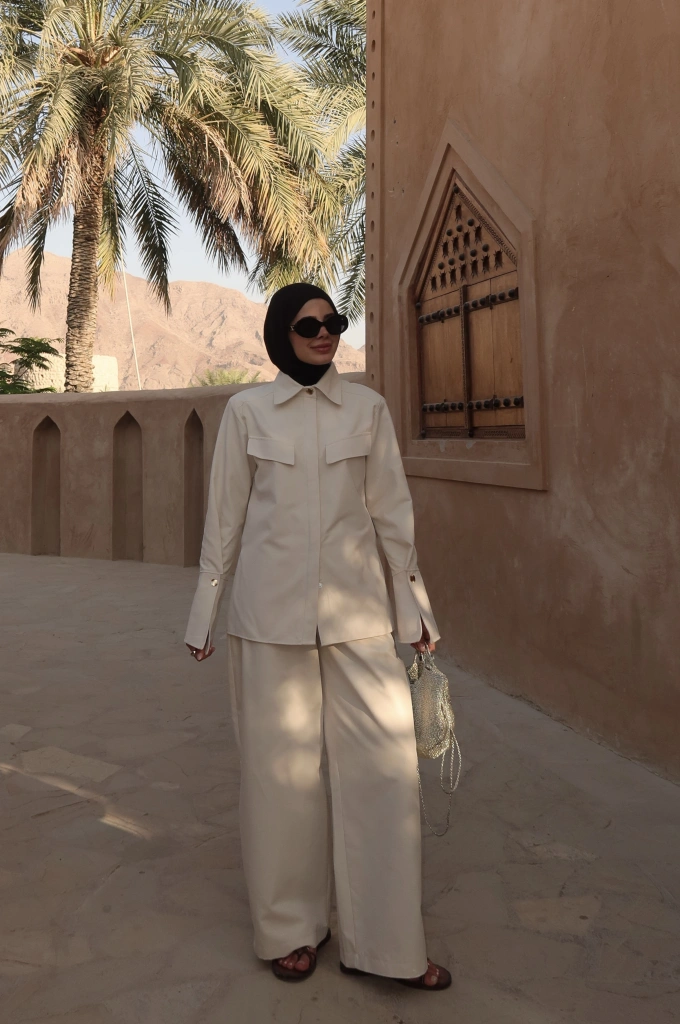 6010 KOL DETAY TAKIM EKRU