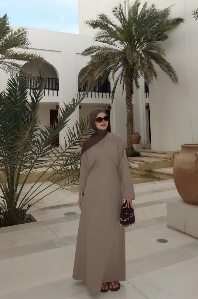 2363 BEL DTY ELBİSE VİZYON