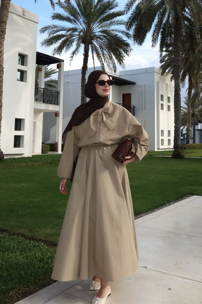 5478 FLAR DTY GÖMLEK TAKIM HAKİ