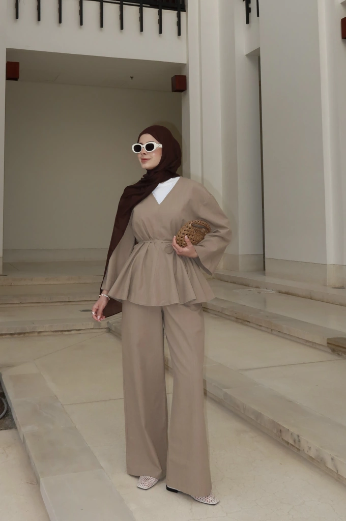 8975 UMMAN KETEN TAKIM VİZON