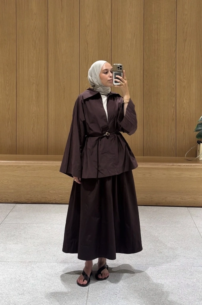 5428 POLO YAKA GÖMLEK MÜRDÜM