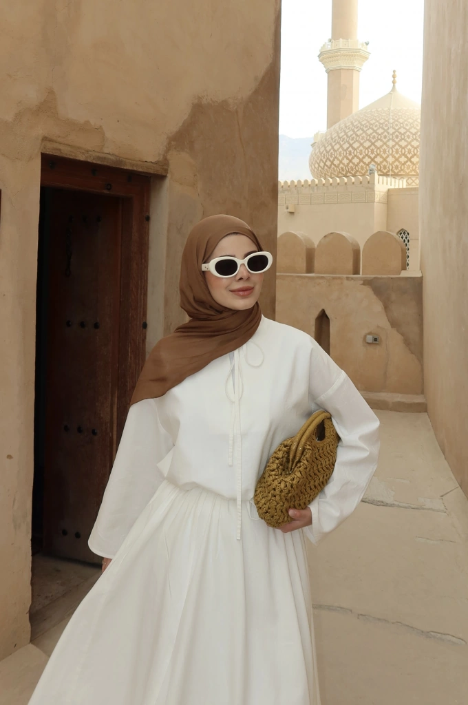 5480 İPLİ KETEN BLUZ beyaz