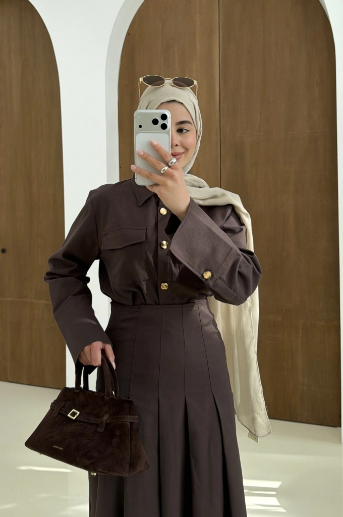 6004 LİKRALI TAKIM PREMİUM KAHVE