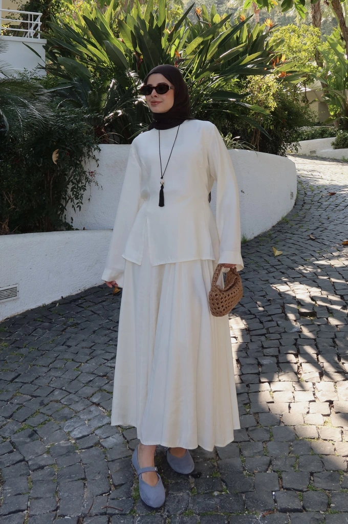 2019 ETEKLİ YIRTMAÇLI TAKIM vanilya