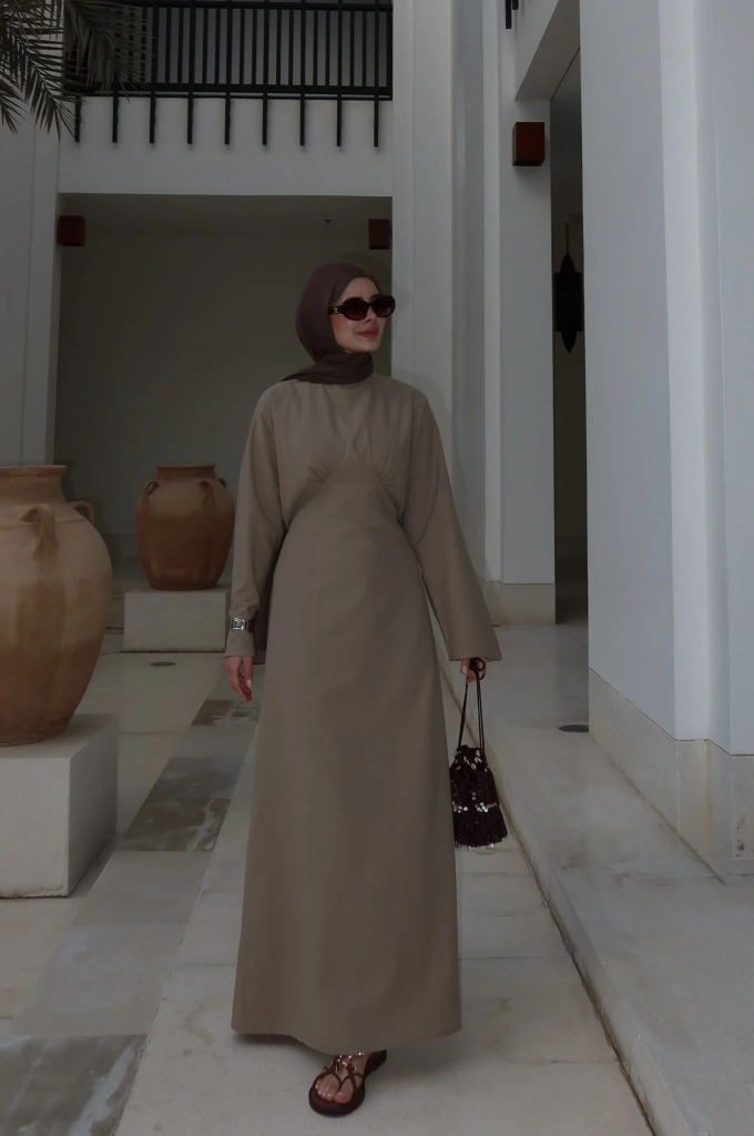 2363 BEL DTY ELBİSE VİZYON