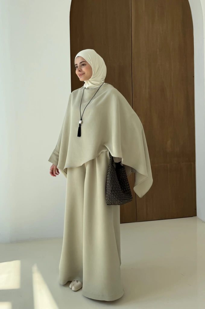 9076 MASSİMO PELERİN TAKIM yeşil