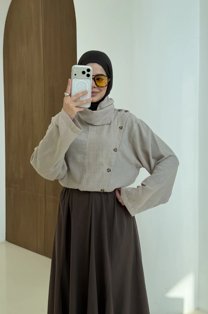 1272 YK DTY GÖMLEK TAŞ