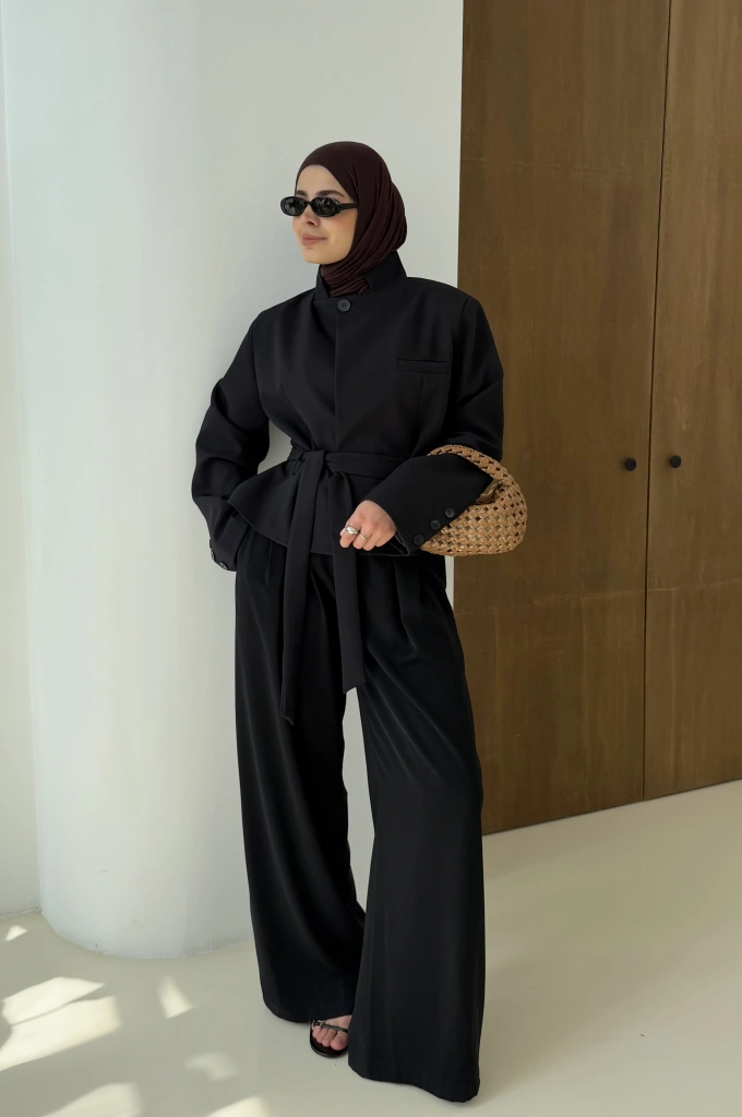 502332 HTY CEKET BAĞALAMA SİYAH