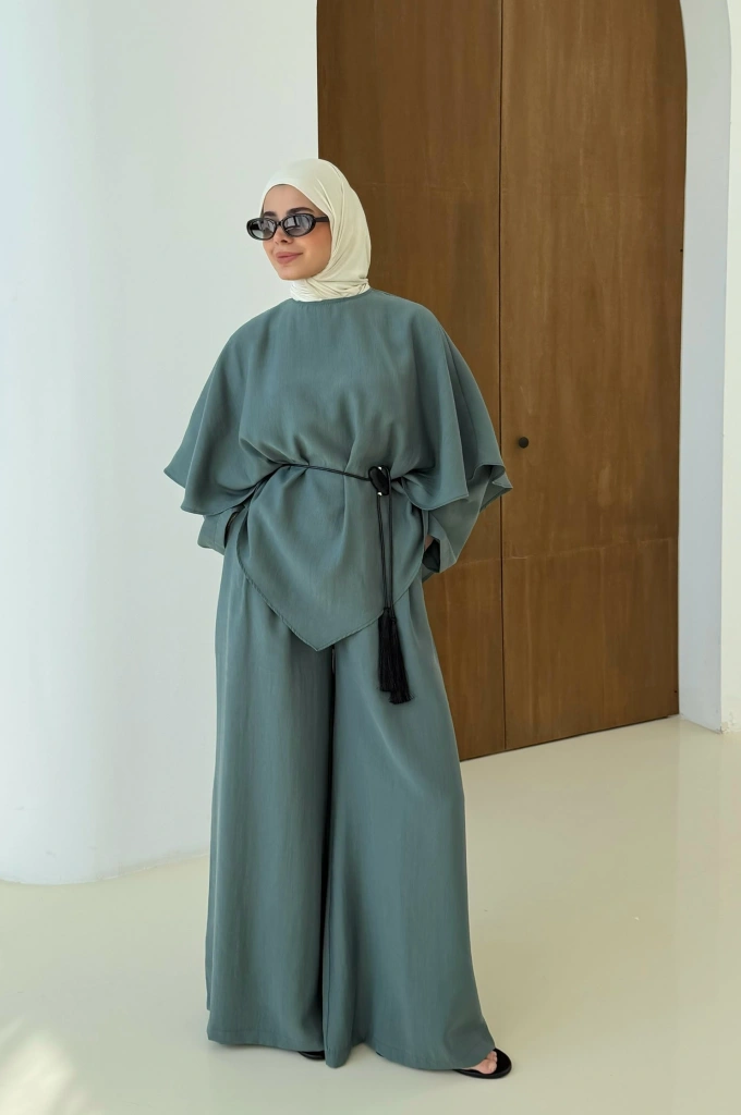 8460 HZ PELERİNLİ TAKIM petrol