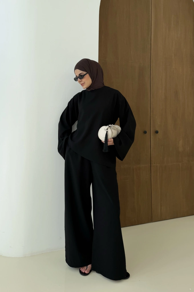 9099 ASMTRK TAKIM SİYAH