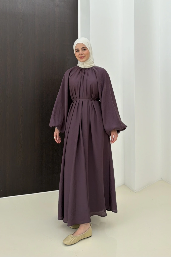 1903 BALIN KOL ELBİSE MÜRDÜM