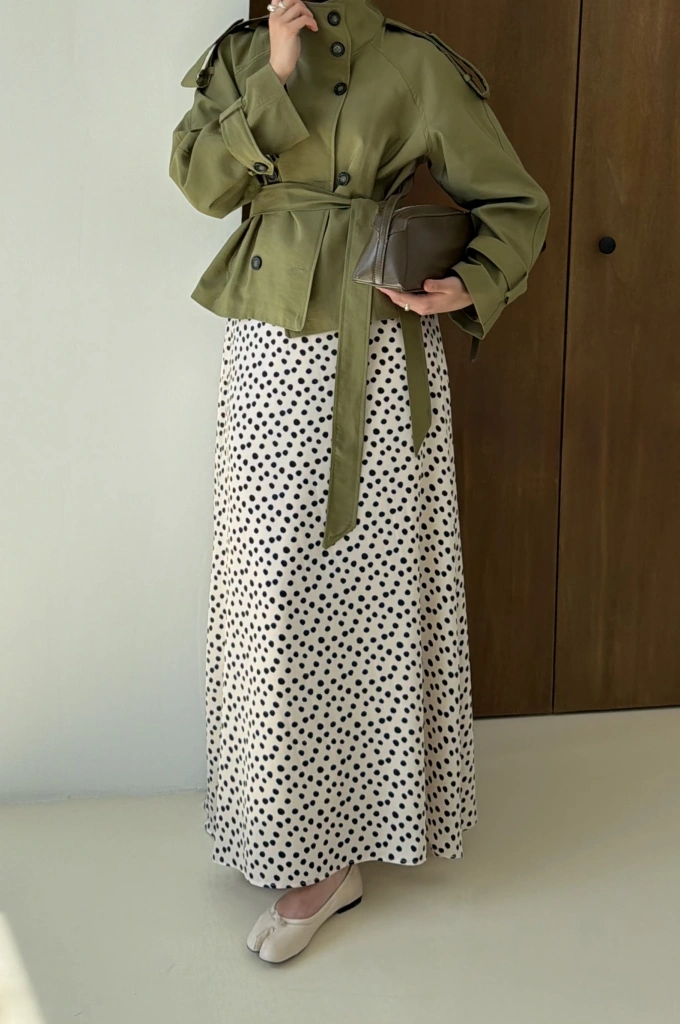 3024 PUANTİYE SATEN ETEK