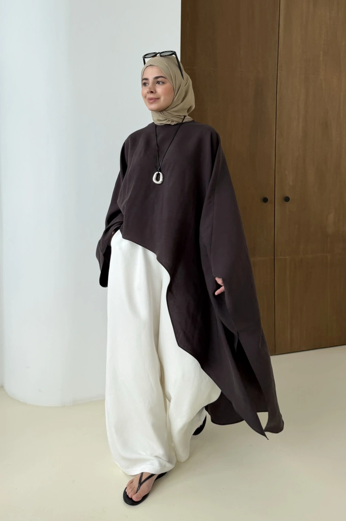 ARABİK ASİMETRİK ÜST