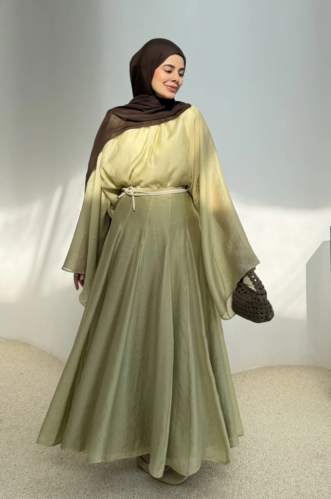 4006 SALAŞ KOL TAKIM ELMA YEŞİL