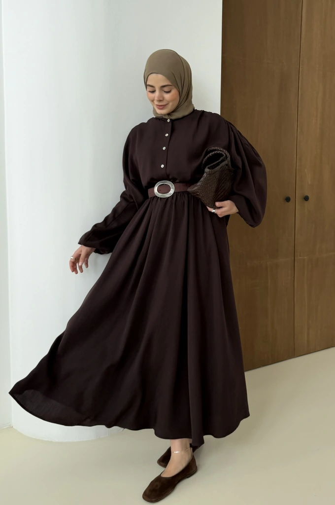 52192 QALA TAKIM KAHVERENGİ