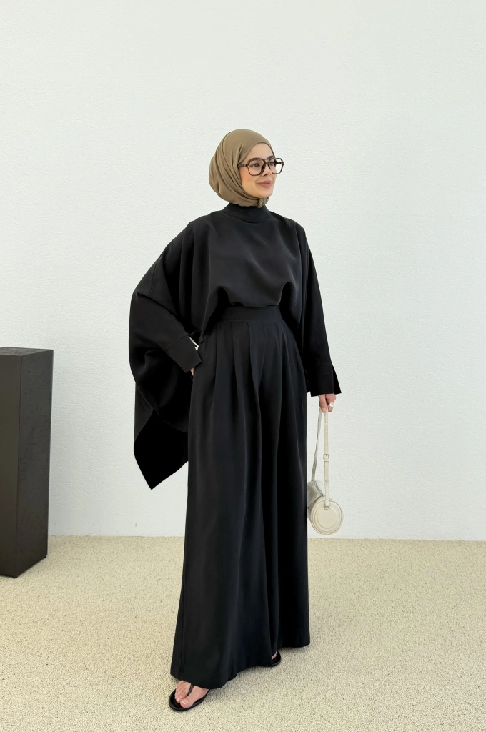 YARASAKOL TAKIM SİYAH
