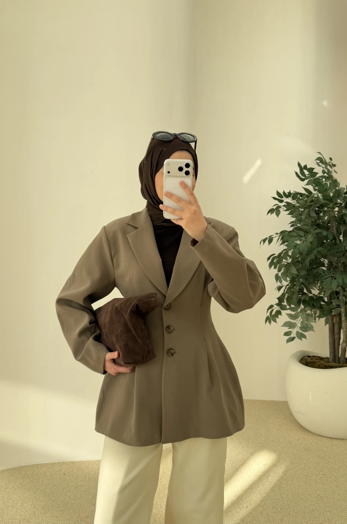 7667 SEN CEKET HAKİ