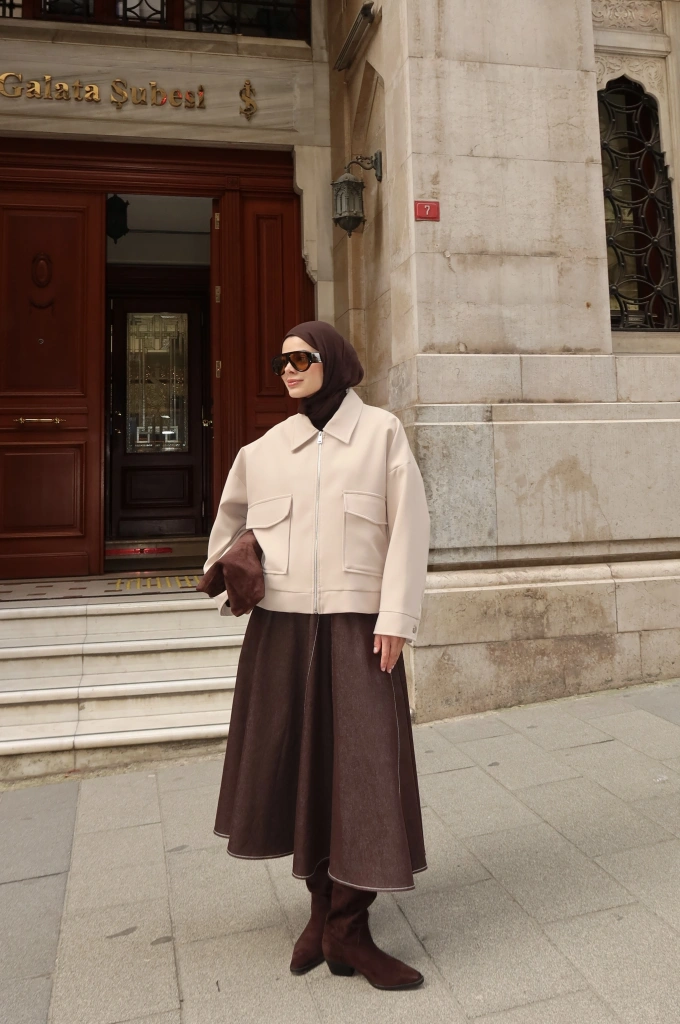 7670 BOMBER CEKET BEJJ