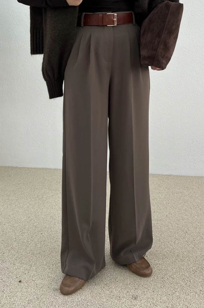 DÖKÜMLÜ KREP PALAZZO KOYU vizyon