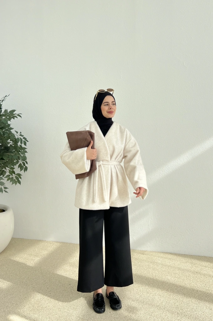 KEMERLİ DOKULU KABAN