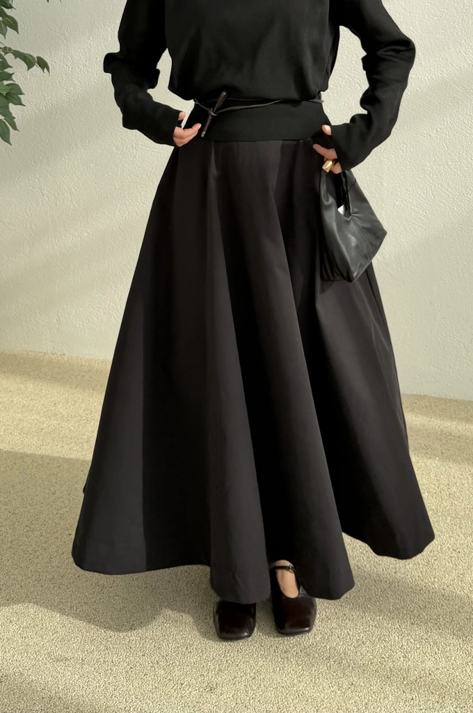 Kiloş PREMİUM ETEk coton siyah