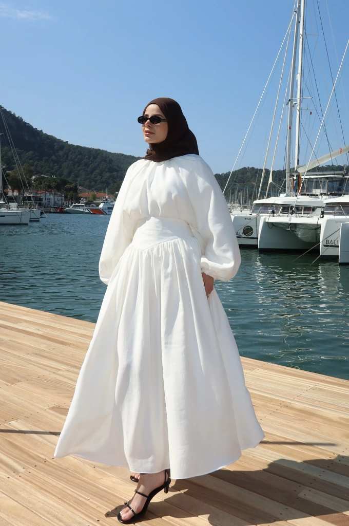 KORSE BEL HM TAKIM BEYAZ