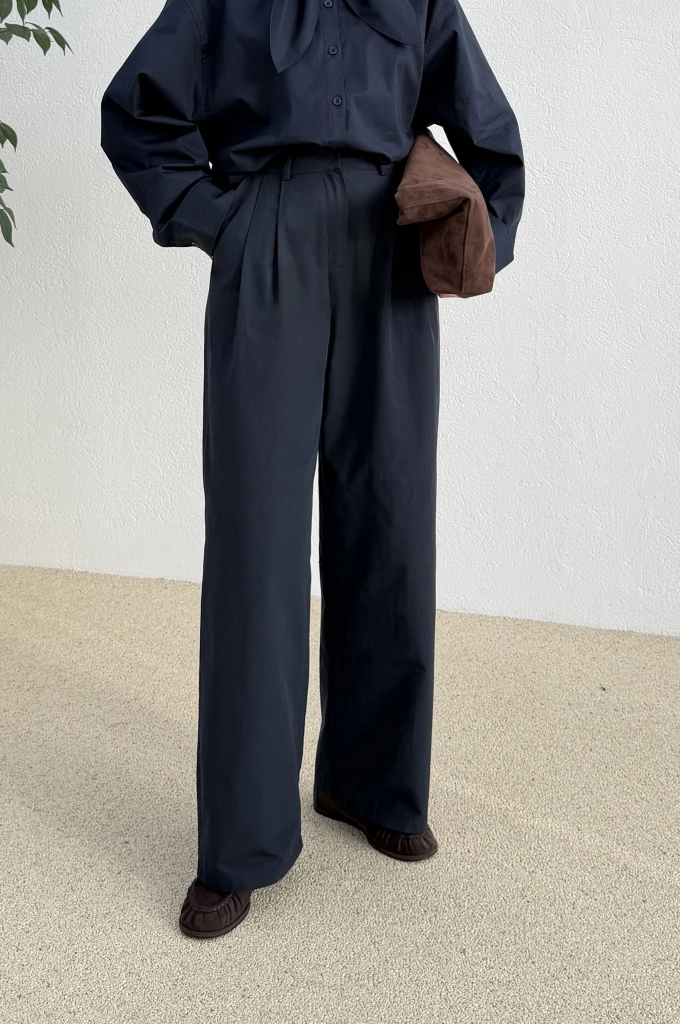 MİX PANTOLON LACİVERT