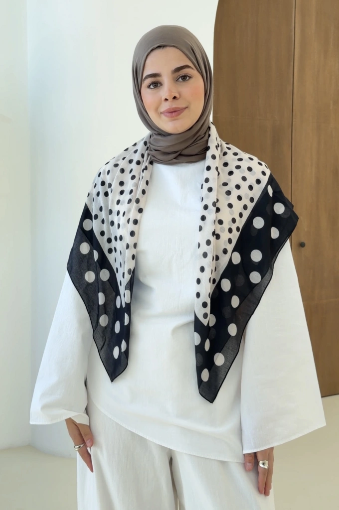 OMUZ ŞALI puantiye