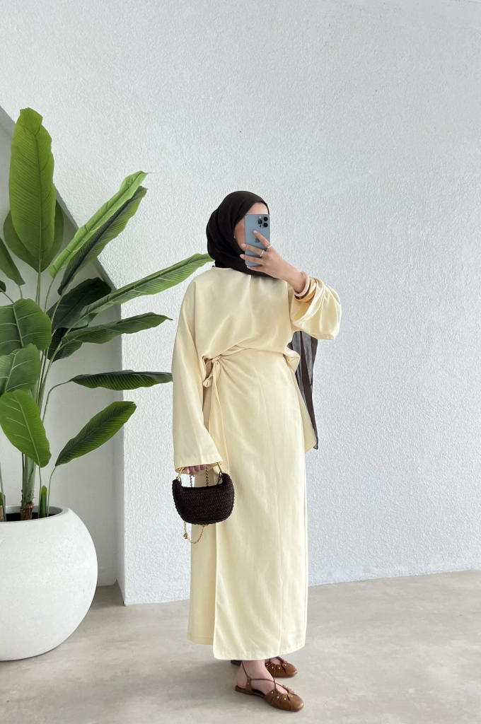 PLN ENVELOK TAKIM sarı