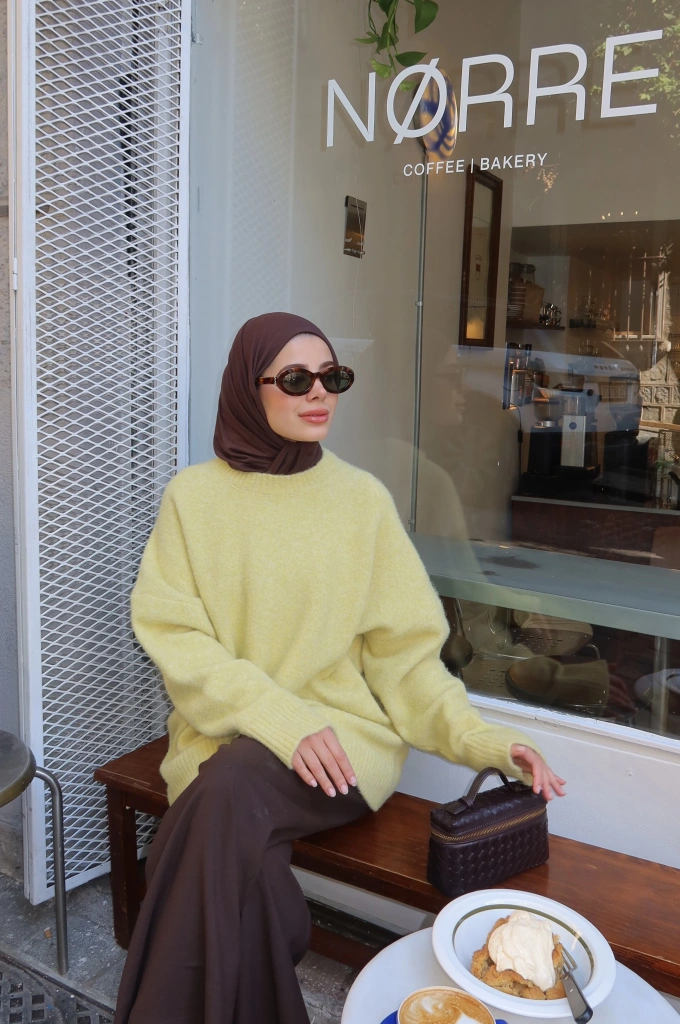 PNTRST zr Kazak sarı